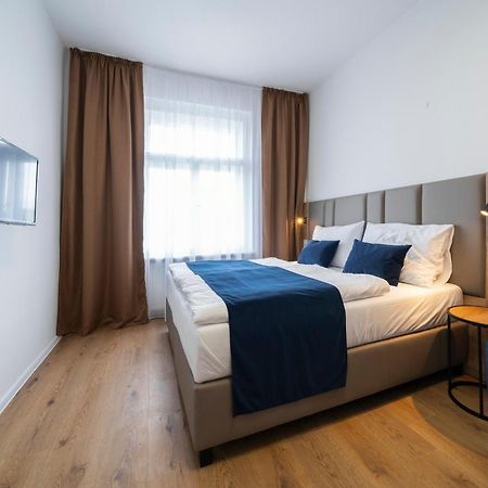 פראג Hotel Leon מראה חיצוני תמונה