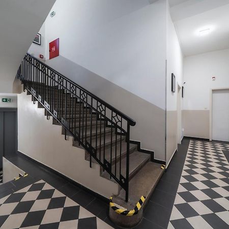 פראג Hotel Leon מראה חיצוני תמונה