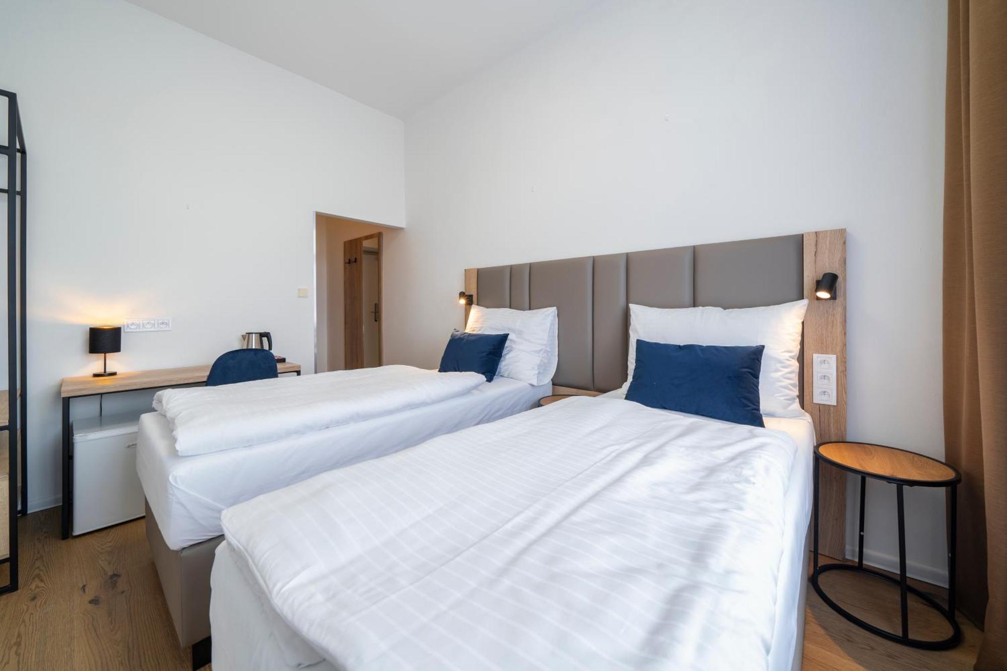 פראג Hotel Leon מראה חיצוני תמונה