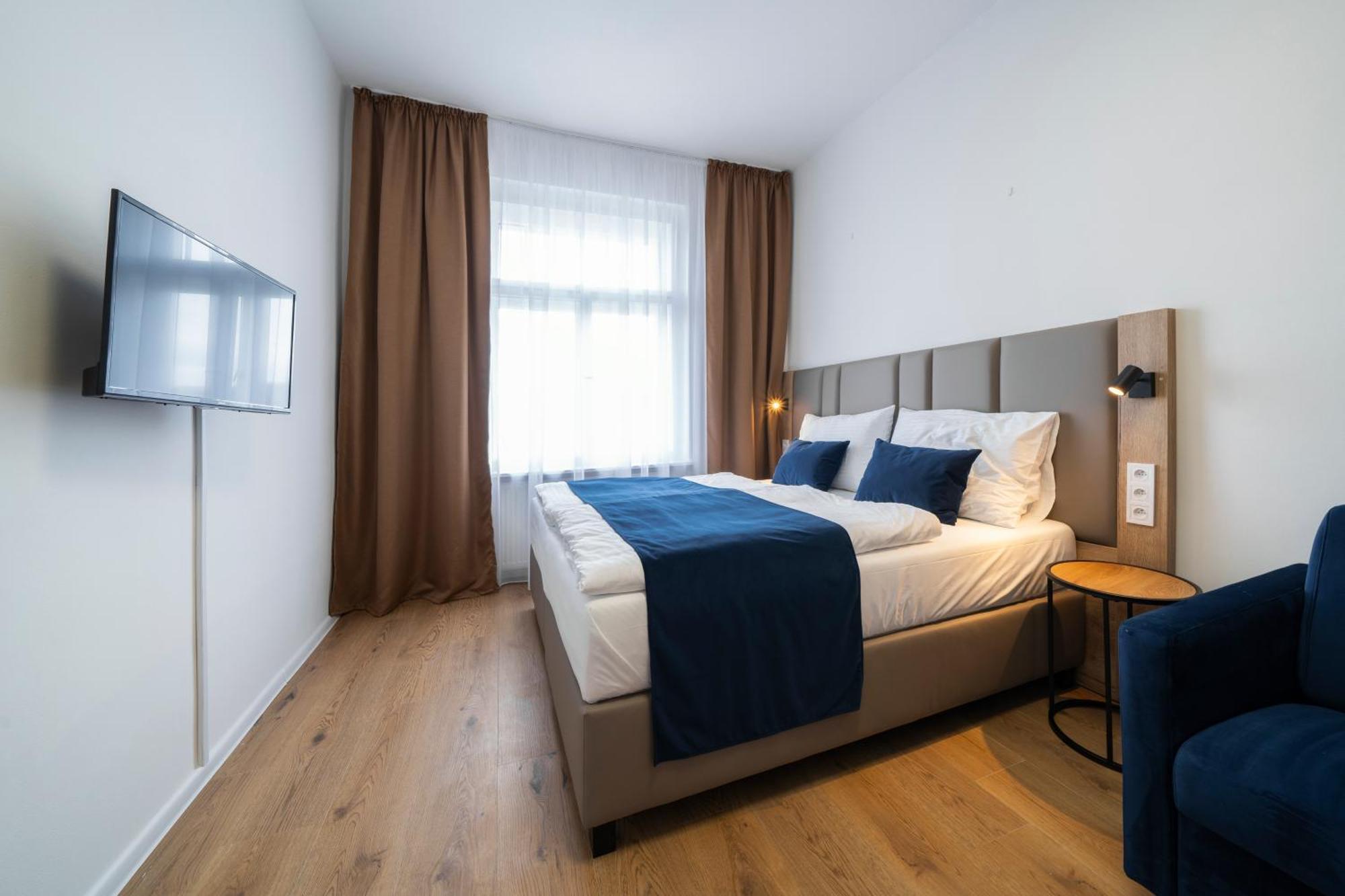 פראג Hotel Leon מראה חיצוני תמונה