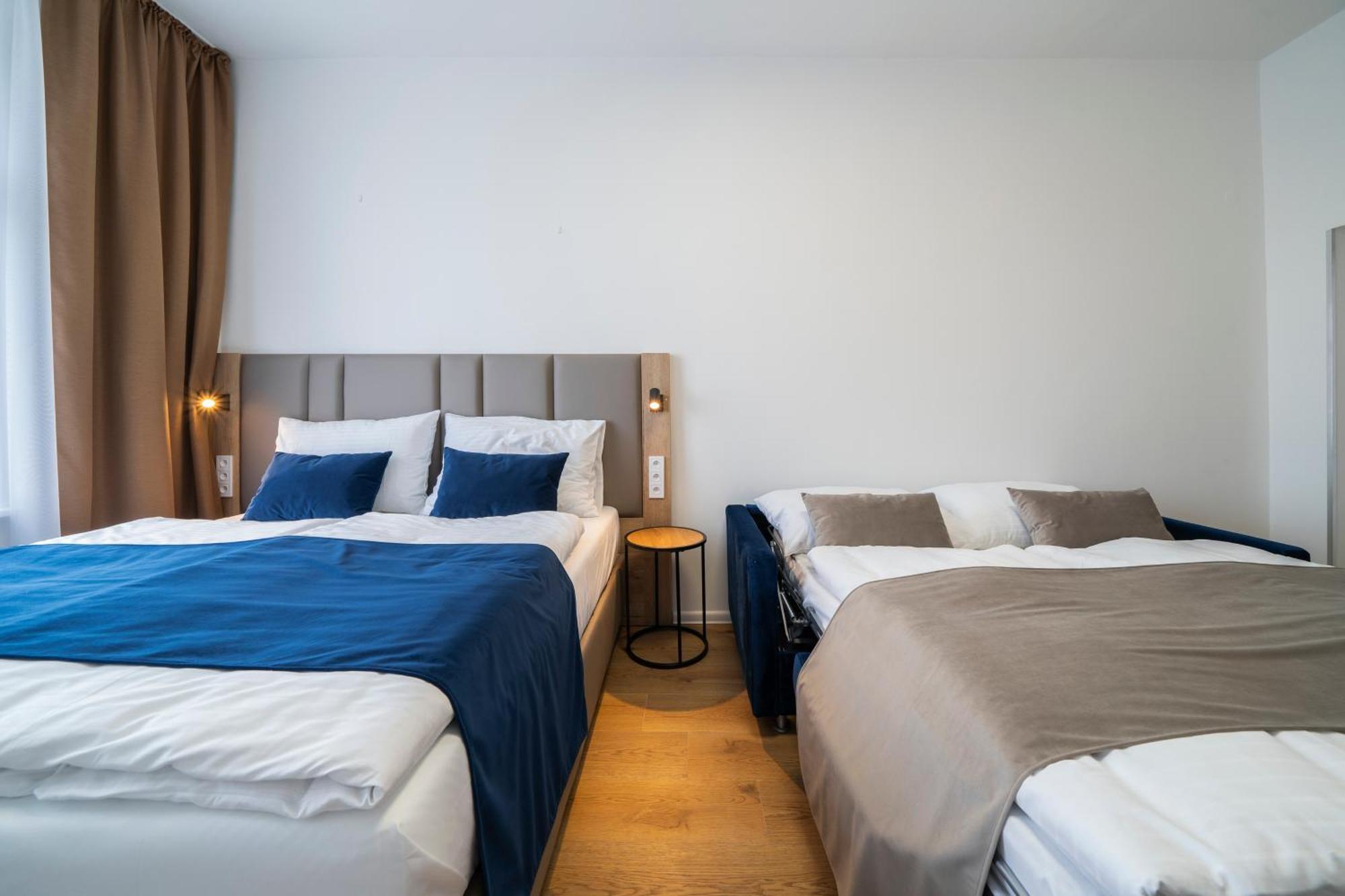 פראג Hotel Leon מראה חיצוני תמונה