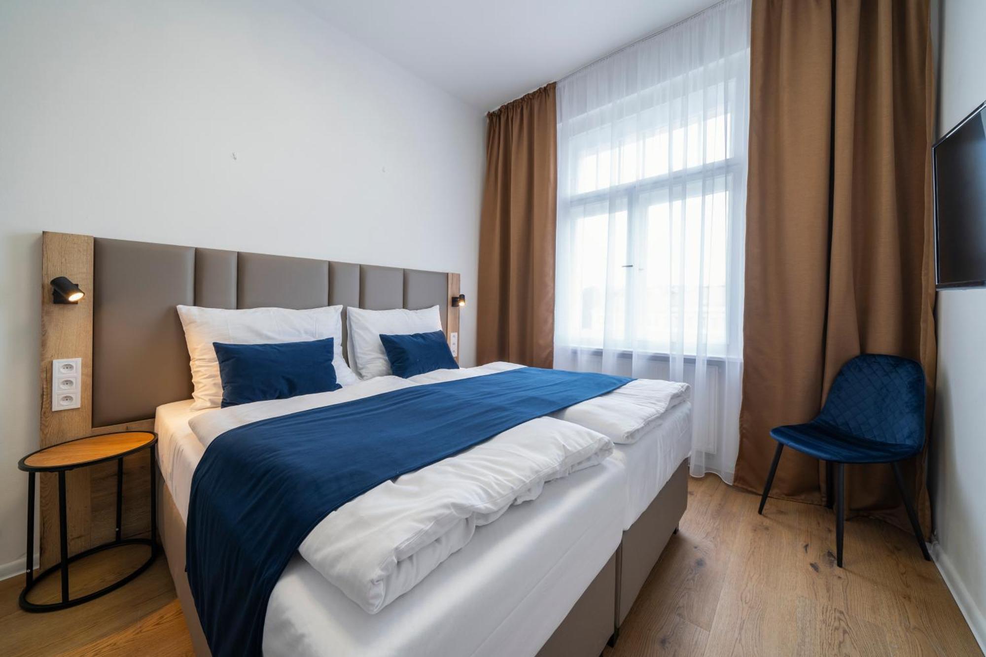 פראג Hotel Leon מראה חיצוני תמונה