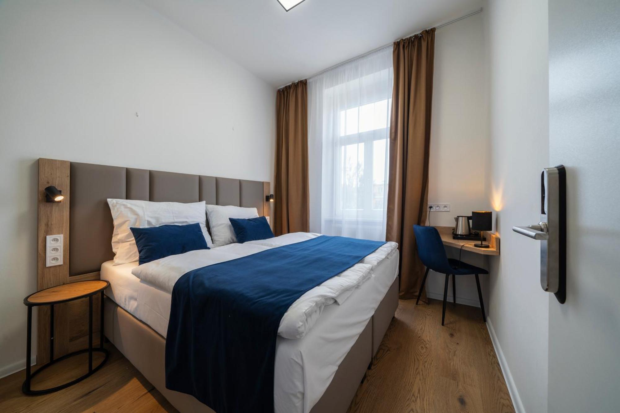 פראג Hotel Leon מראה חיצוני תמונה