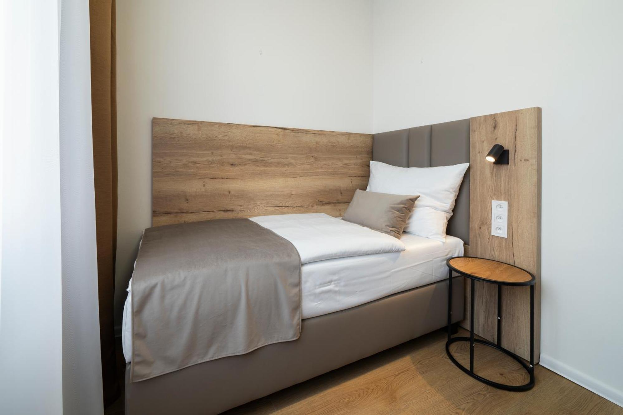 פראג Hotel Leon מראה חיצוני תמונה