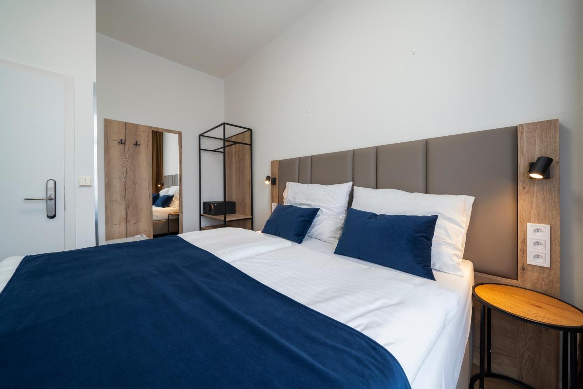 פראג Hotel Leon מראה חיצוני תמונה