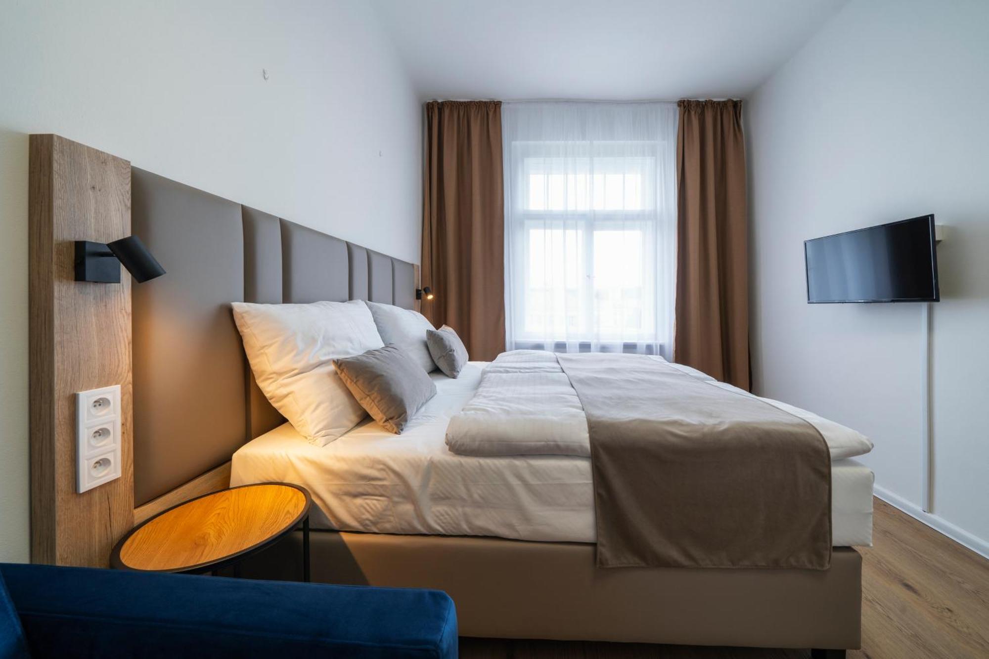 פראג Hotel Leon מראה חיצוני תמונה
