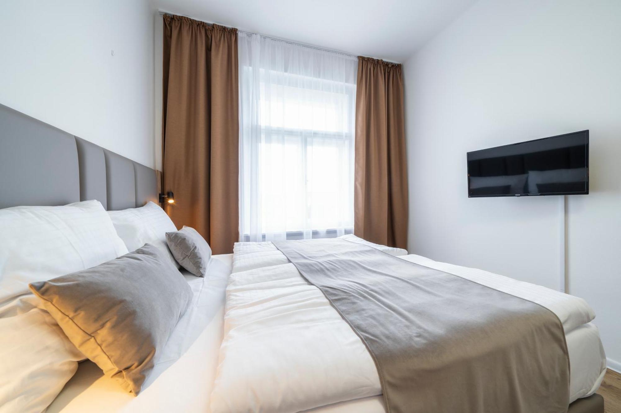 פראג Hotel Leon מראה חיצוני תמונה