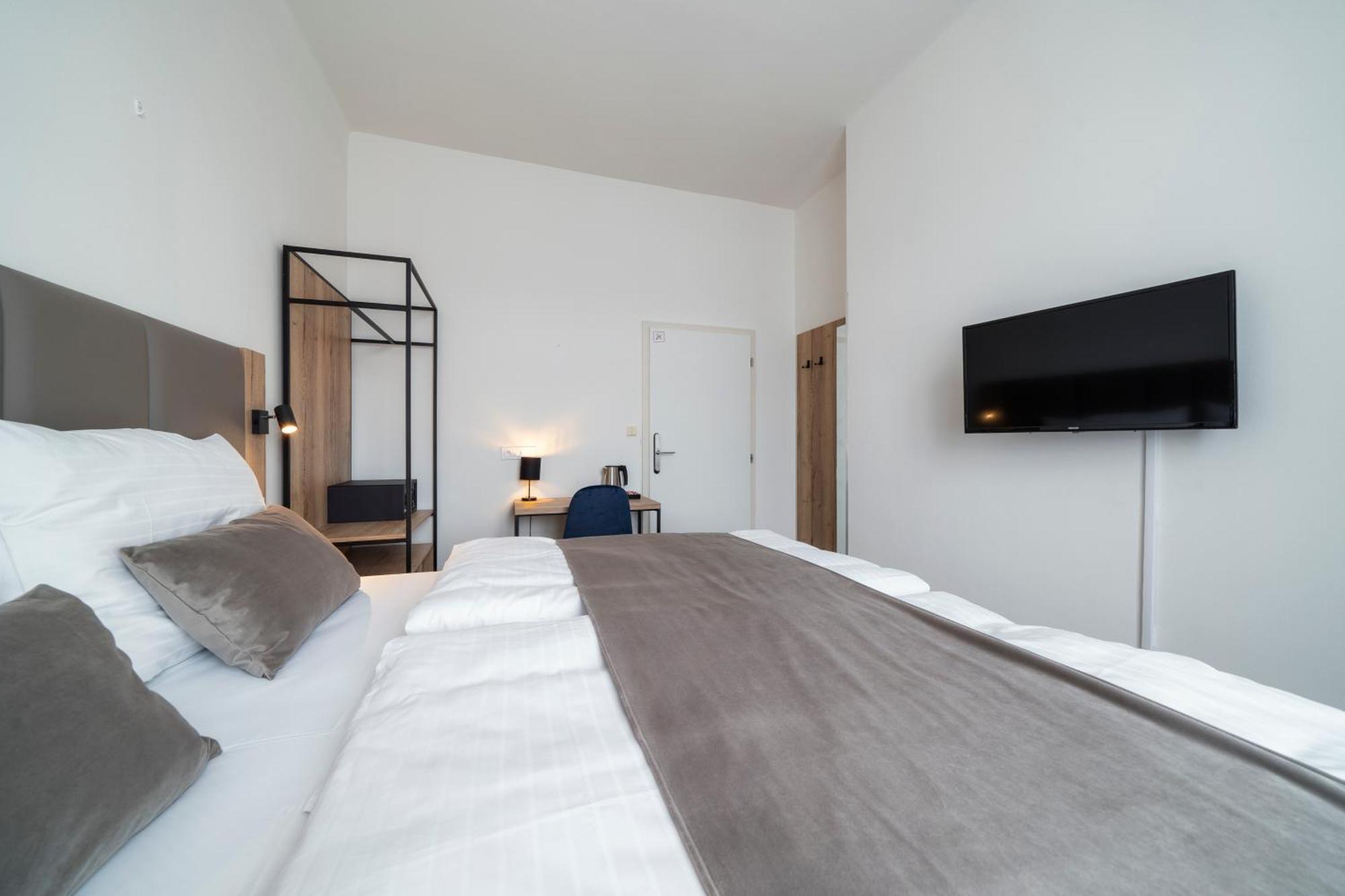 פראג Hotel Leon מראה חיצוני תמונה