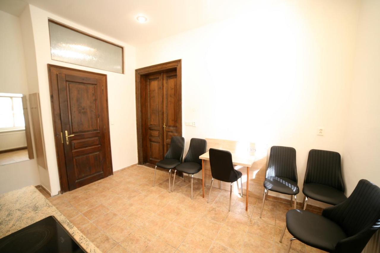 פראג Hotel Leon מראה חיצוני תמונה