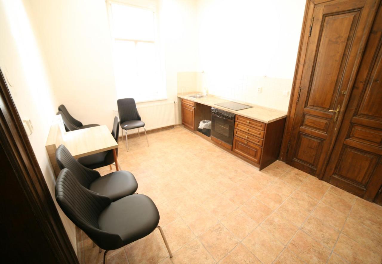 פראג Hotel Leon מראה חיצוני תמונה